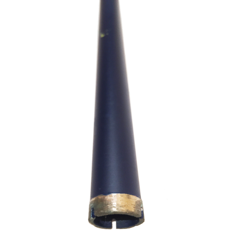 2-Pack!3/4" Super Plus Quality Diamond Core Drill Bit for Wet/Dry Drilling