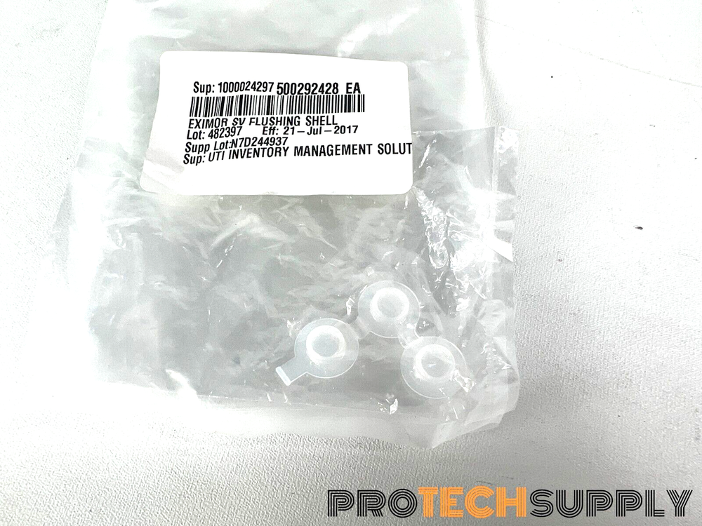 NEW Entegris Eximor SV Flushing Shell with WARRANTY