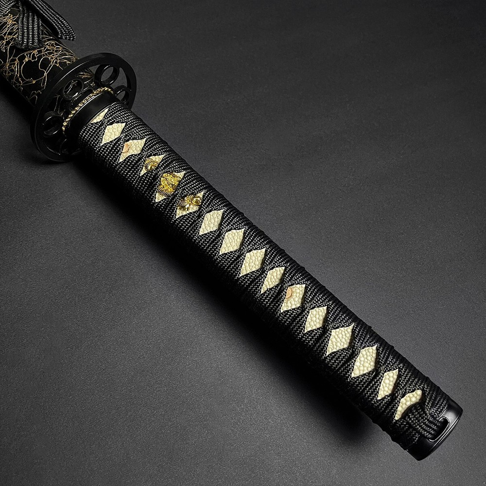 MUSHA "GODAI" KATANA