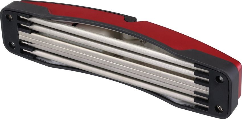 Lansky Masters Edge Diamond Sharpener 3 Angle System