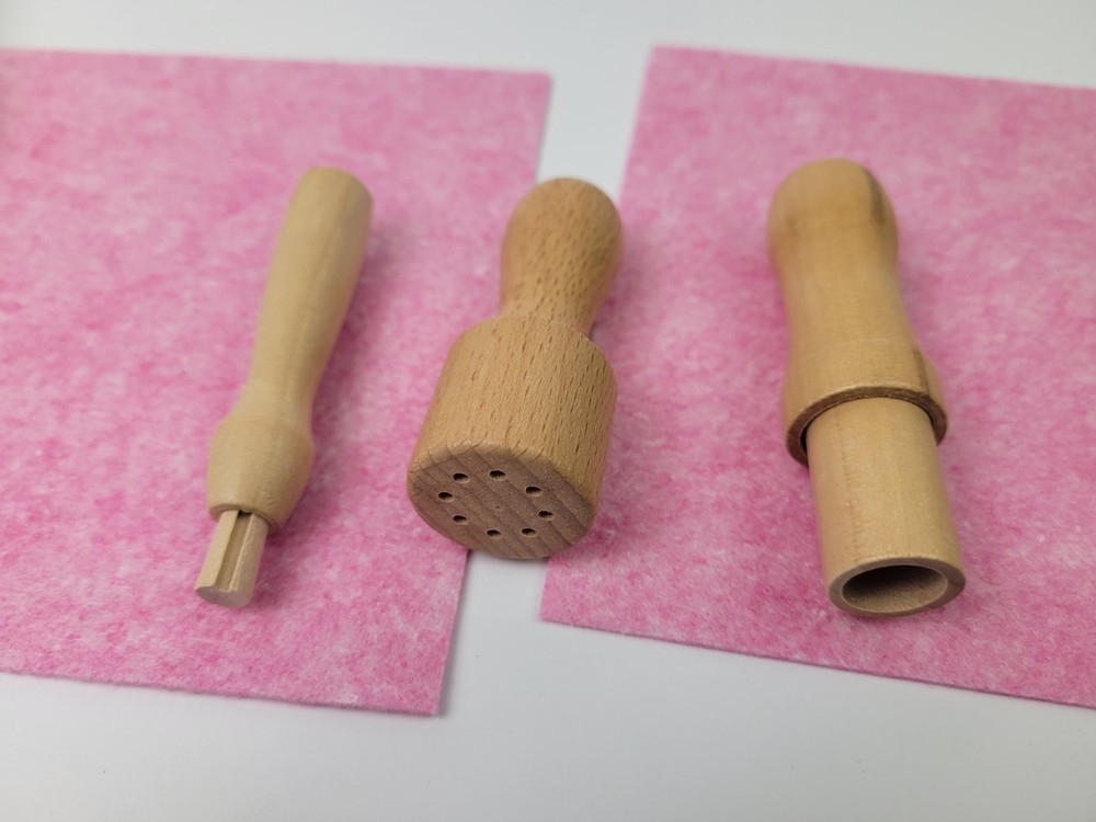 Wool Felting Needles And Tools