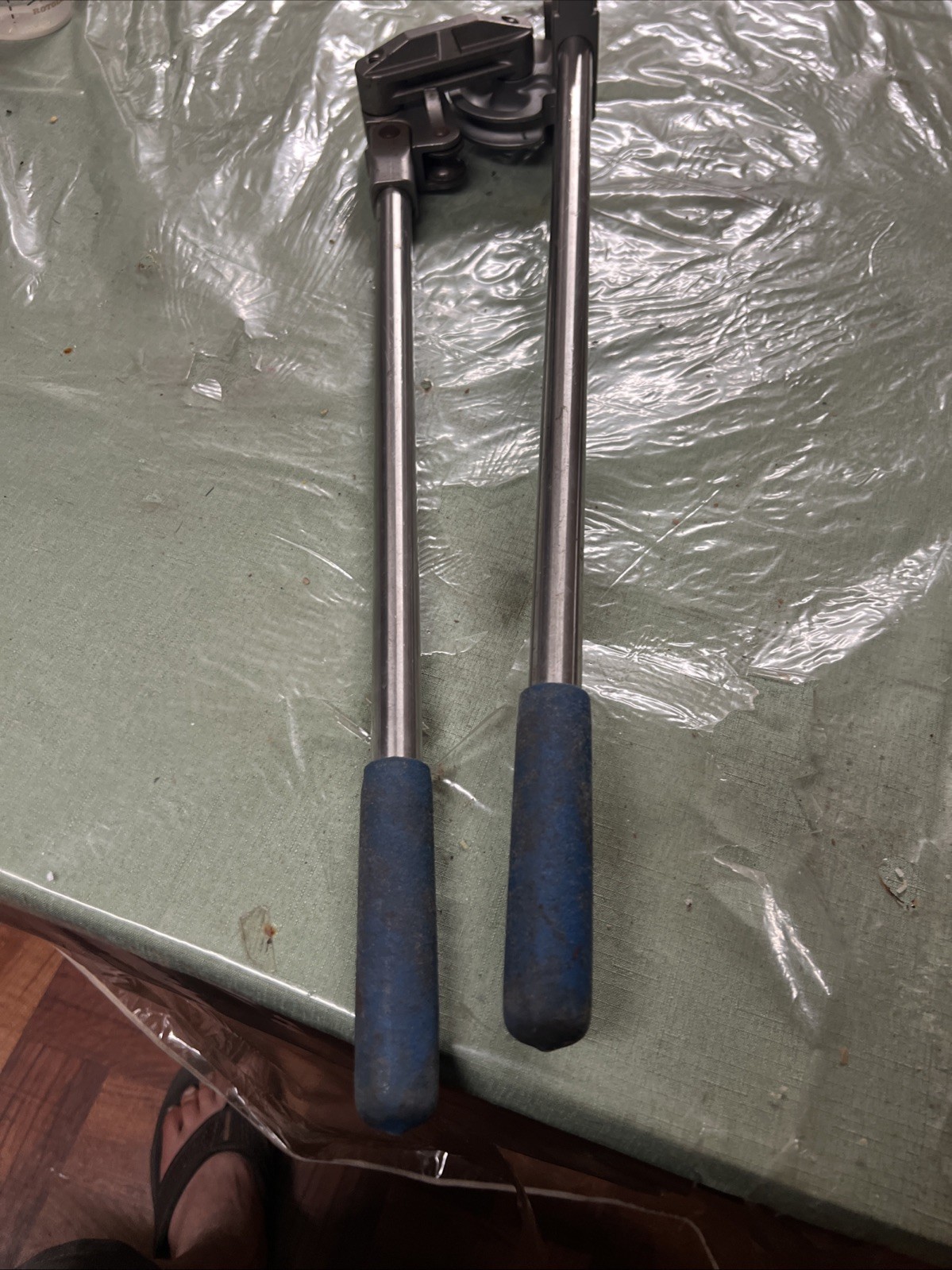 Swagelok MS-HTB-8 1/2 in Hand Tube Bender