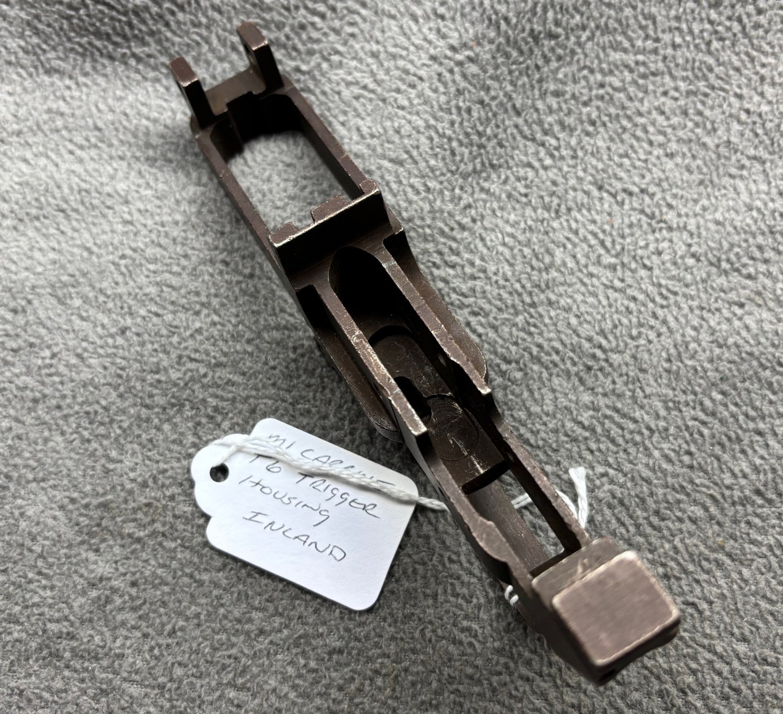 WWII Inland M1 Carbine Type 6 Trigger Housing