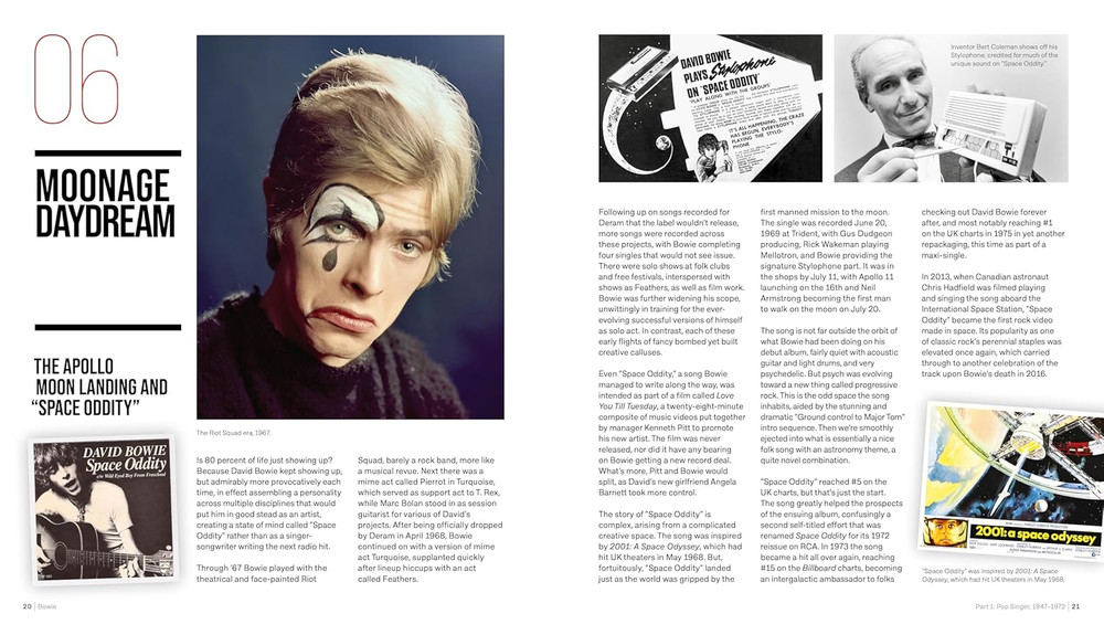 David Bowie: Rock 'N' Roll Chameleon