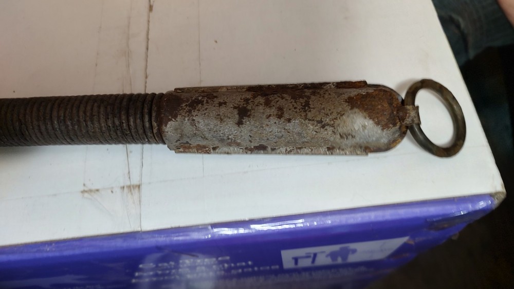 Antique Hanging Scale