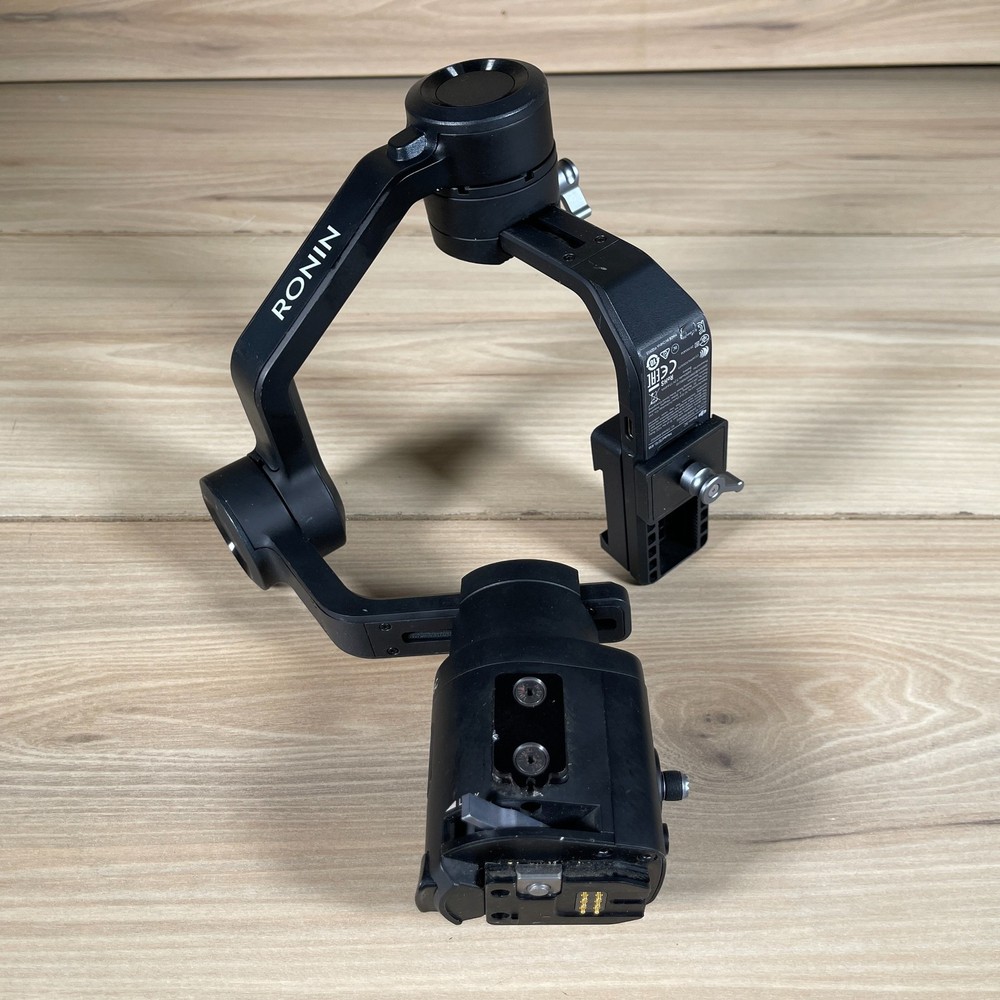 DJI Ronin-SC R18 Gimbal Stabilizer Black Handheld Three-Axis Motorized for DSLR