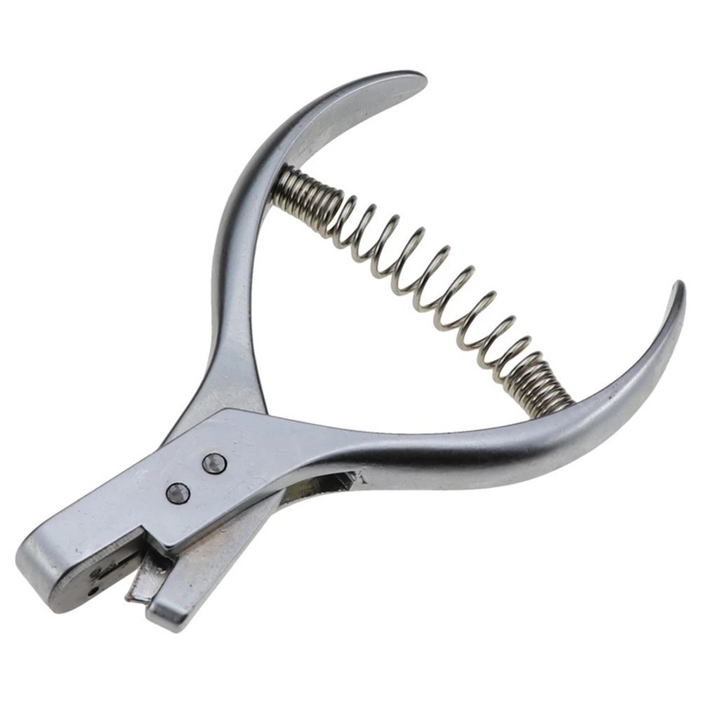 Create Perfect Patterns Every Time with These Steel Garment Notching Pliers