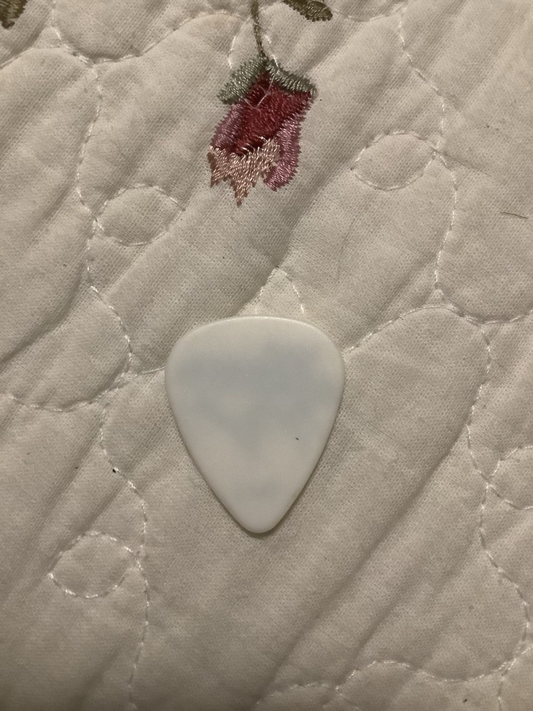 America Guitar Pick