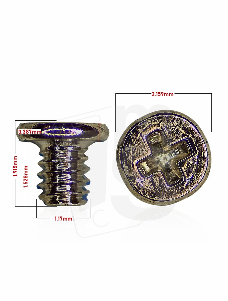 Replacement Screw Box 2.0 Refill [ 1J3 ] (100 Pack)