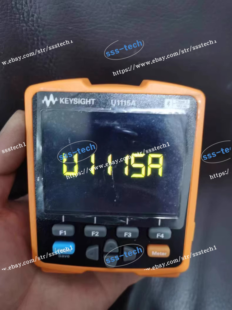 1 PCS Keysight U1115A Bluetooth Remote Logging Display #XJ