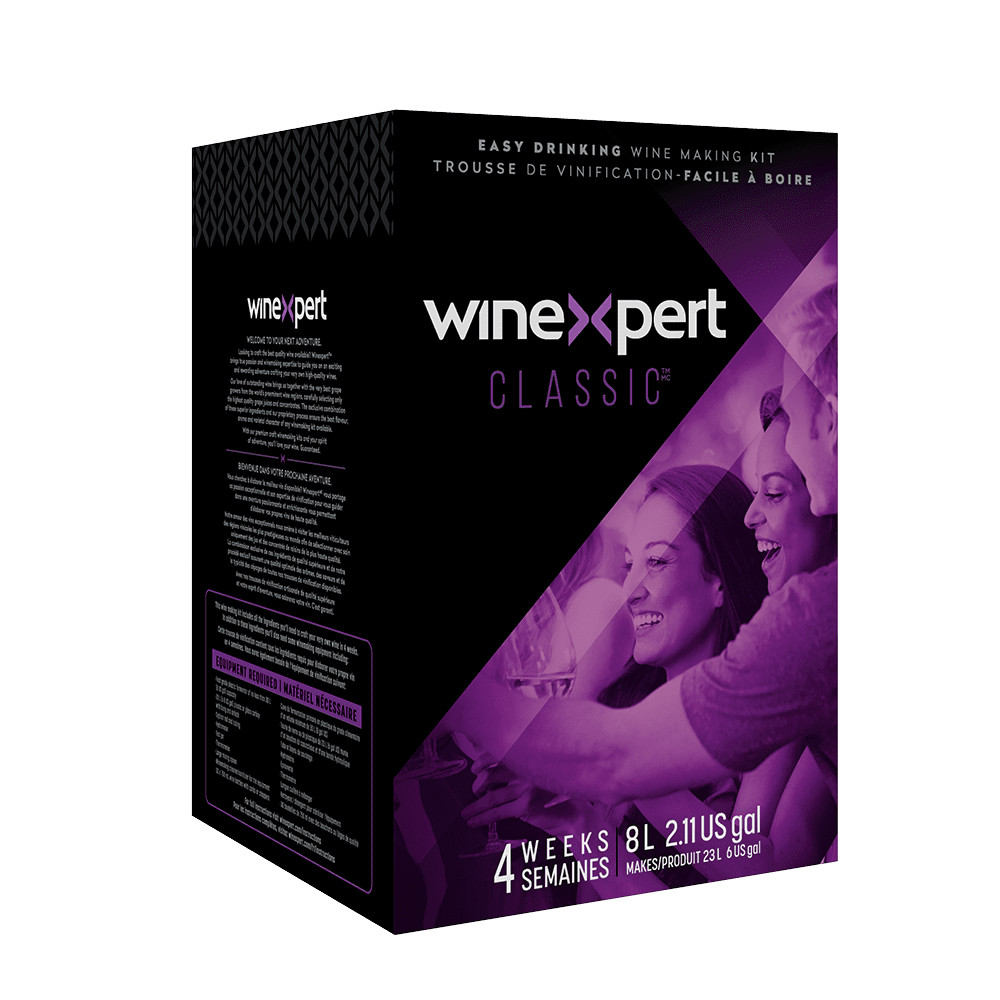 Classic Italian Sangiovese