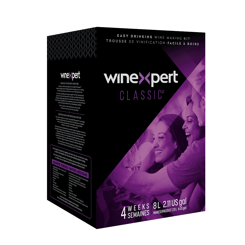 Classic Italian Sangiovese