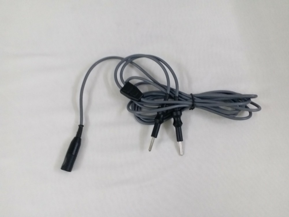 Bipolar Cable Laparoscopic Endoscopy Laparoscopy Surgical Instruments