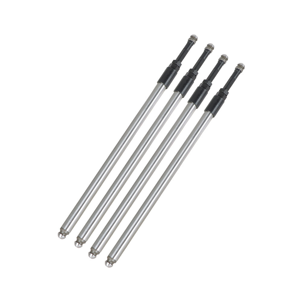 For Evo Evolution Big Twin Dyna FXST Adjustable Pushrods Kit Set NEW
