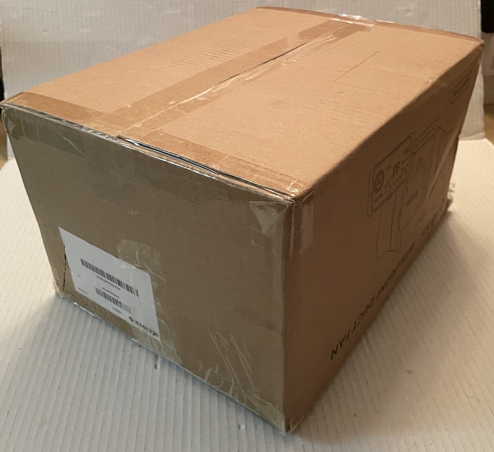 Intelligent Duct Fan