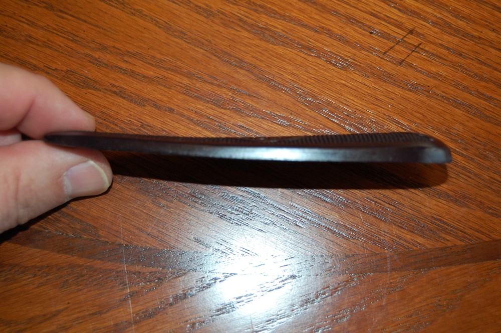 WINCHESTER MODEL 12, 12 GAUGE BUTT PLATE