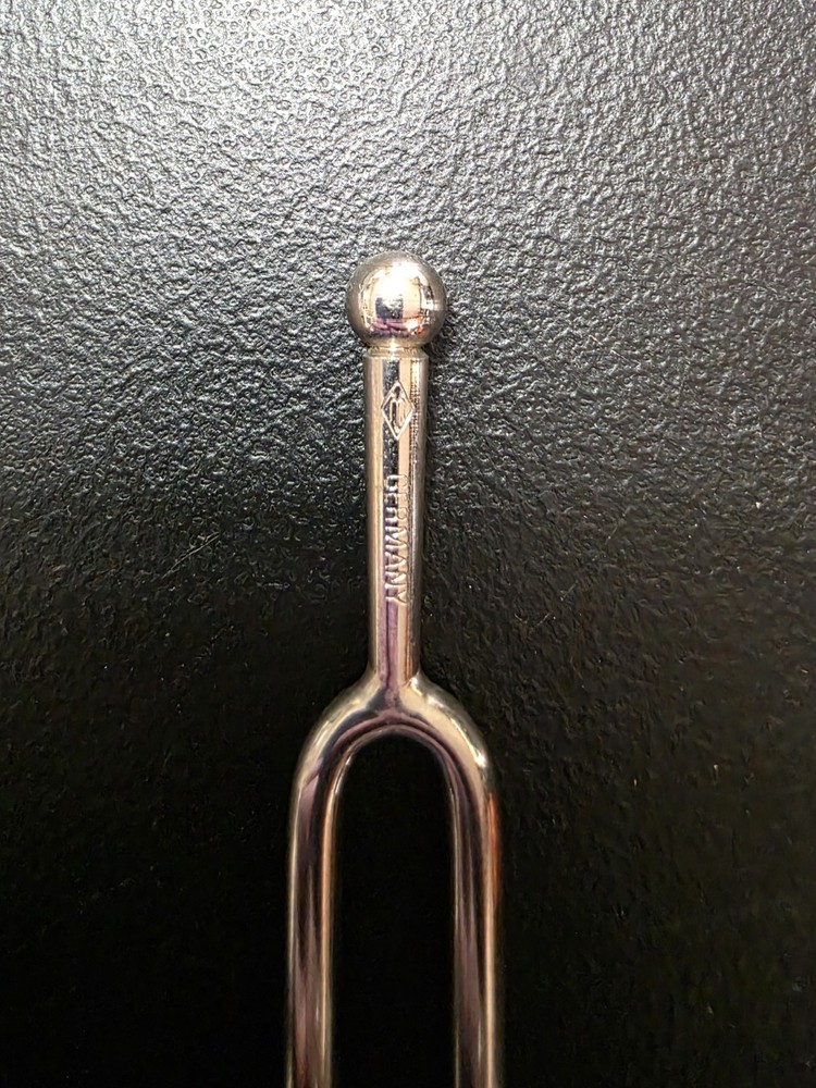 A440 Wittner 5" Tuning Fork Made In Germany