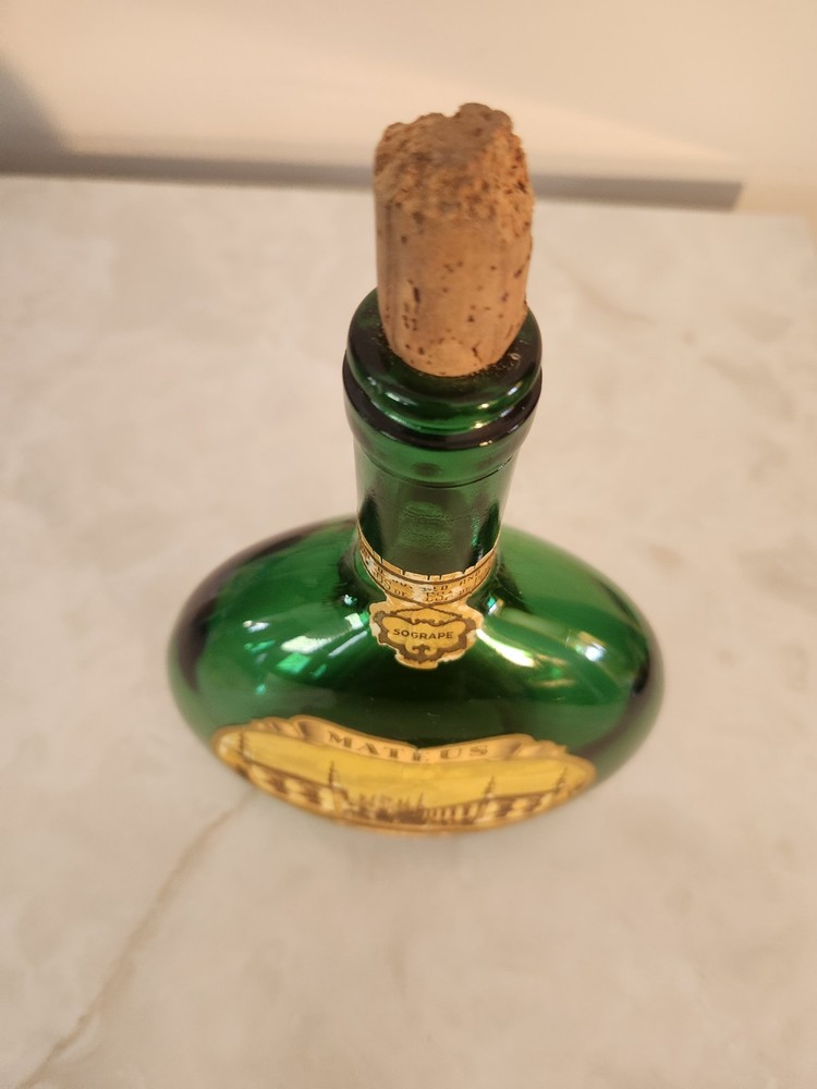 Mateus Rose Wine Bottle (empty) - Vintage