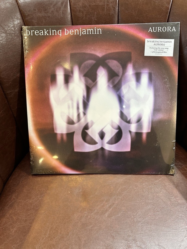 Aurora by Breaking Benjamin (Record, 2020)