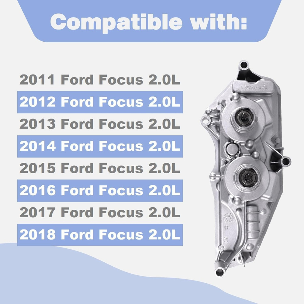 For Ford Focus 2.0L Programmed TCU TCM Transmission Control Module (A2C53377498)