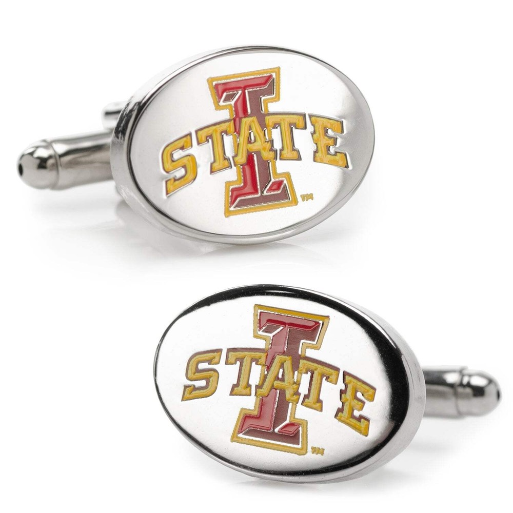 NCAA Iowa State Cyclones Cufflinks