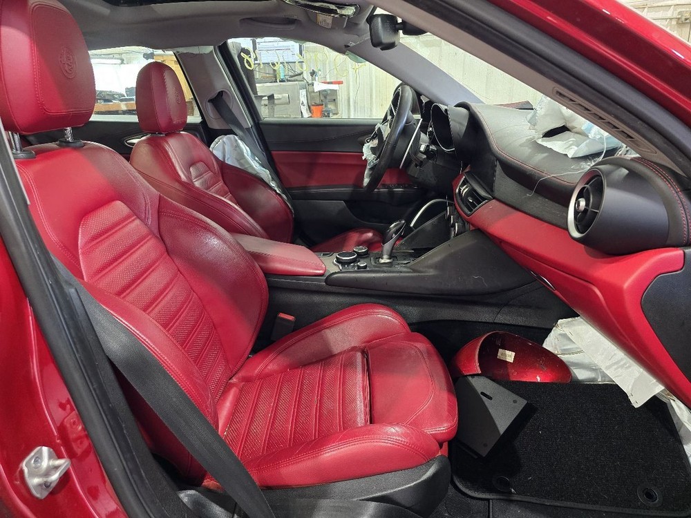 Camera/Projector Camera Mirror Mounted Fits 17 GIULIA 644501