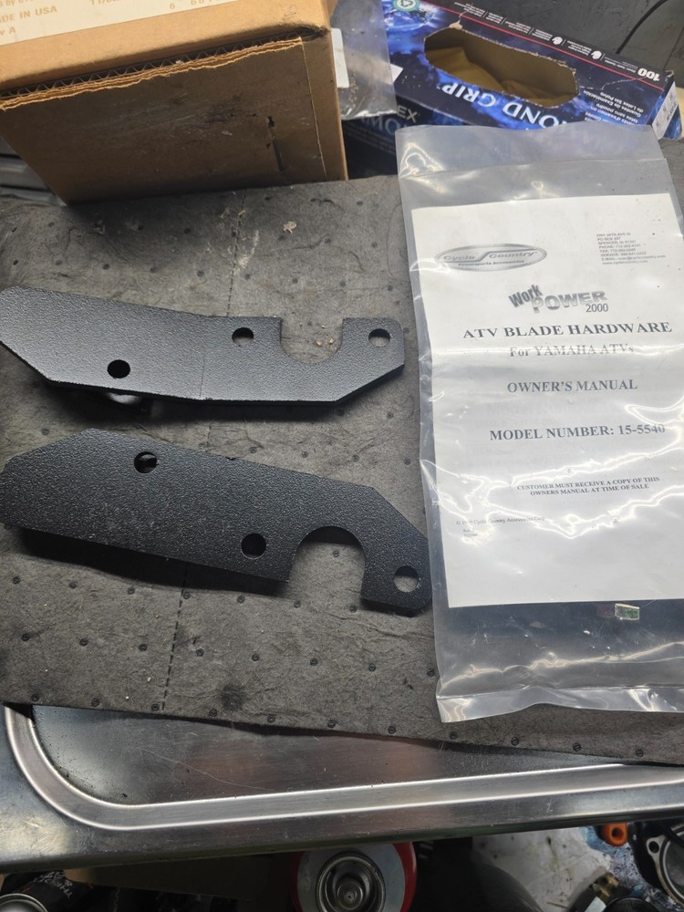 15-5540 attaching hardware kit