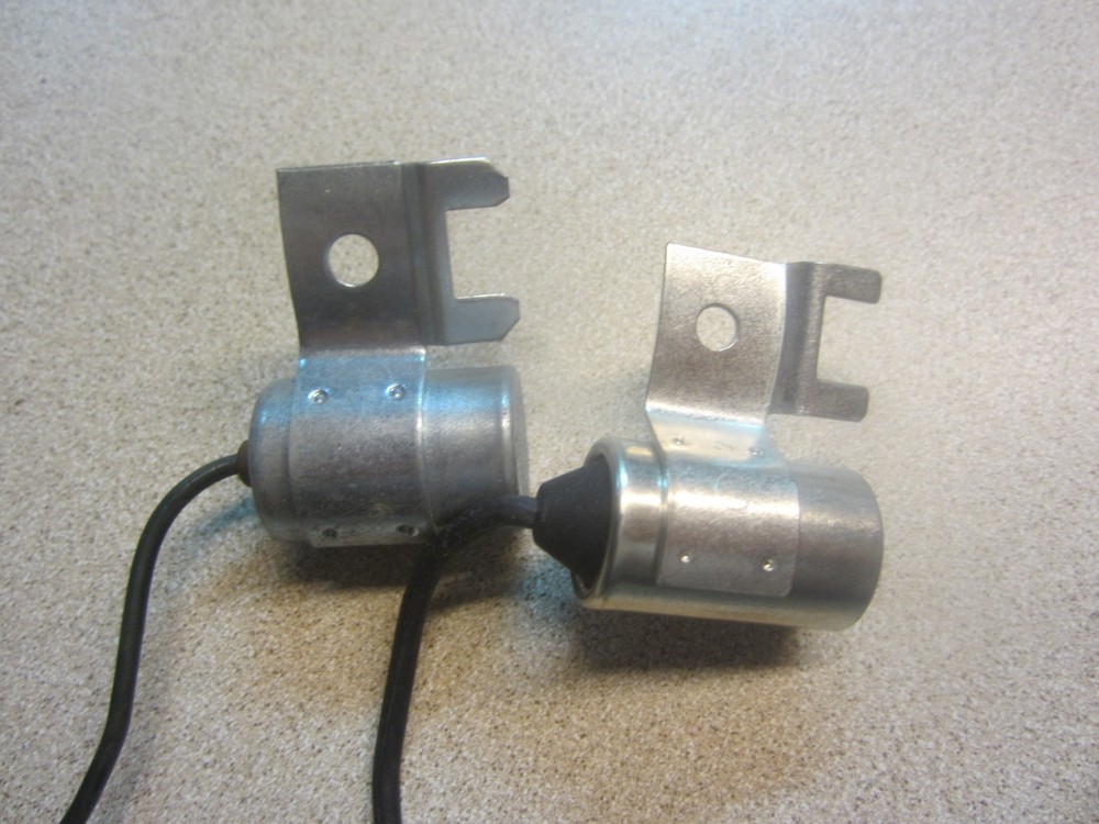 Standard GB157T (2) Condensers