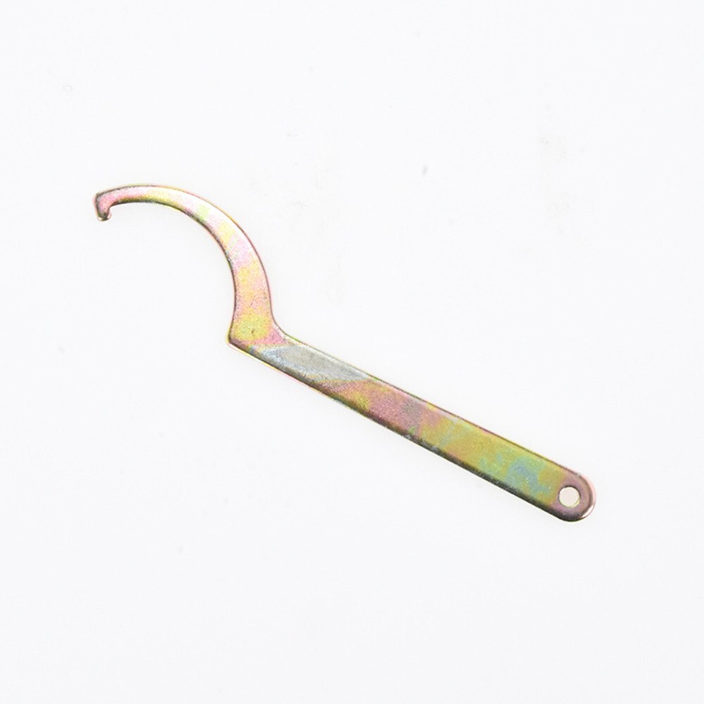 Universal Wrench Spanner Tool Adjuster Motorcycle Absorber Shock Hook C Wrenches