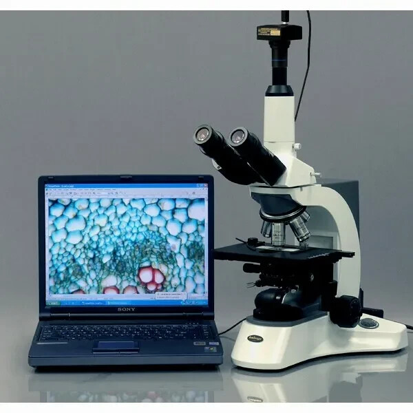 AmScope Microscope 18MP Digital Camera High-speed USB3.0
