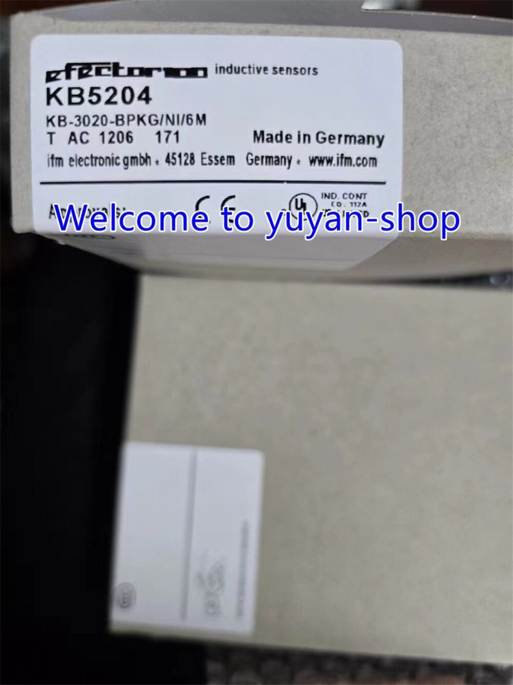 1PCS FOR Capacitive proximity switch sensor KB5204