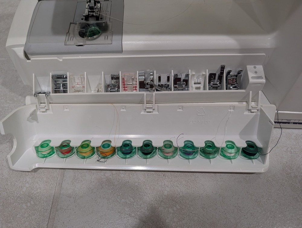 Husqvarna Designer 1 Sewing Machine