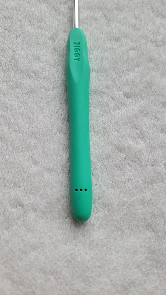 Preowned Ziggy Wooble Ergonomic Crochet Hook