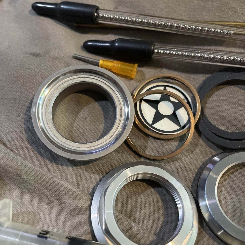 STAR 1” Threaded Headset NEW!!!!