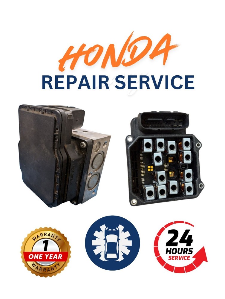 🛠️ 2014 Honda Accord ABS Module Repair | Plug & Play Fix