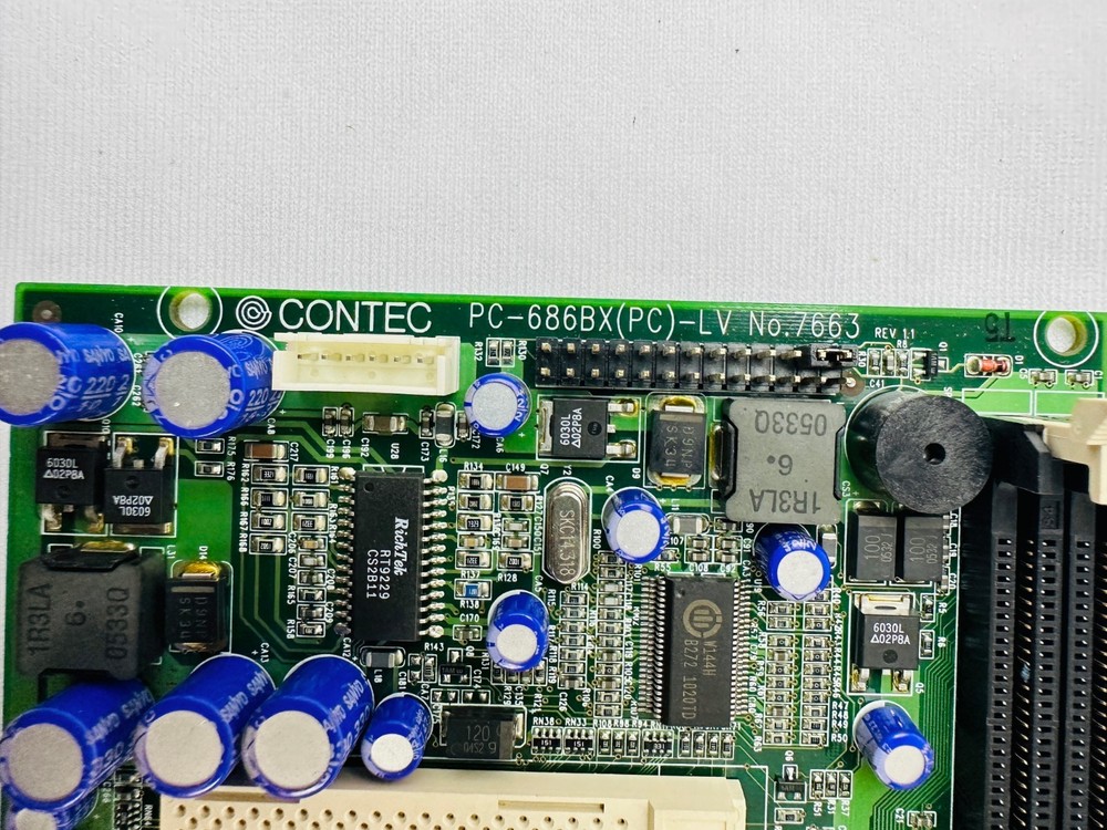 Contec PC-686BX(PC)-LV CPU Board