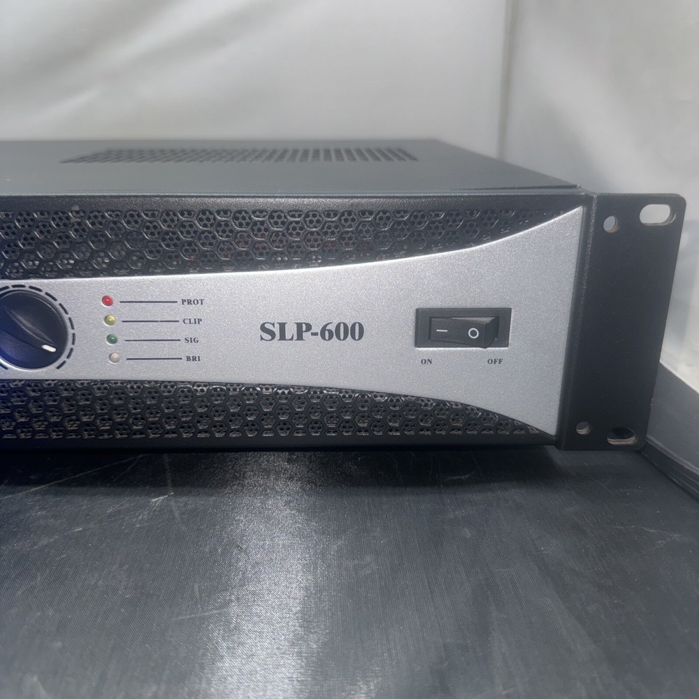 Stellar Labs SLP1600 Amplifier