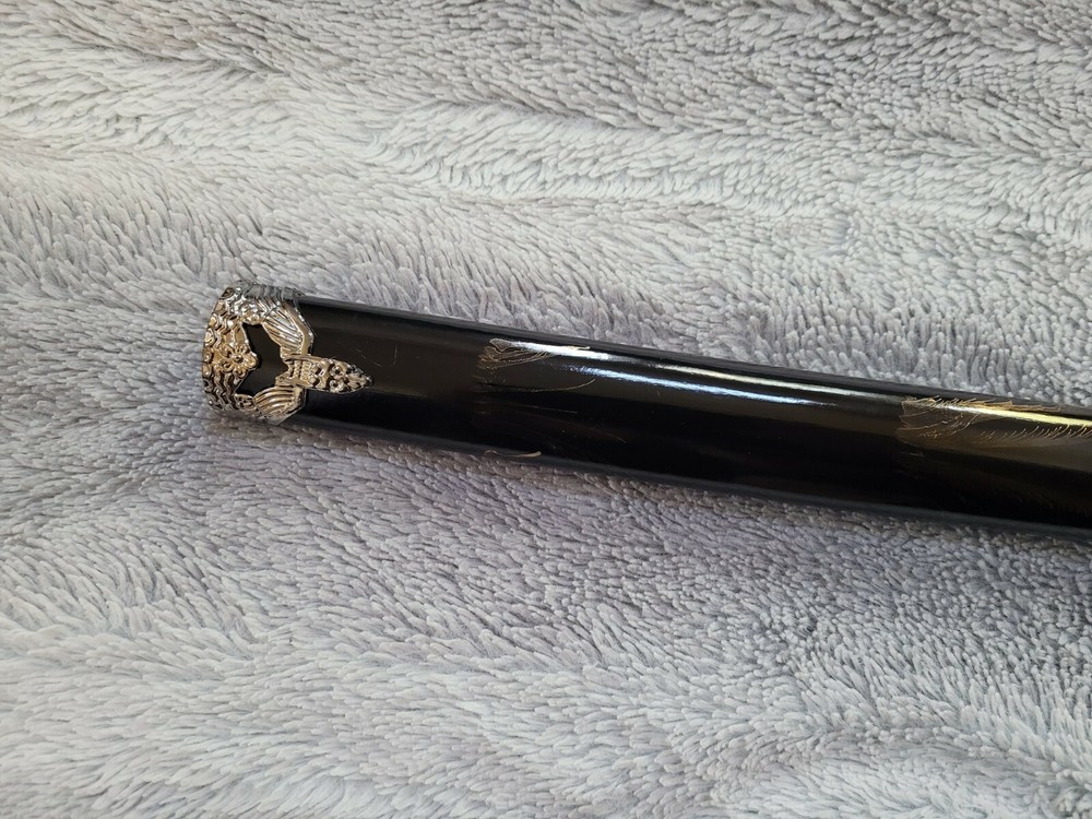 Decorative Katana Samurai Sword - for display only