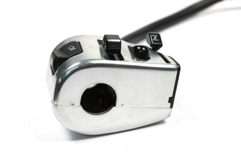 06 Yamaha Vstar XVS 1100 Left Handlebar Control Switch