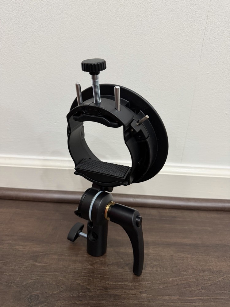 Godox S2 S Type Speedlite Bracket for Bowens Mount