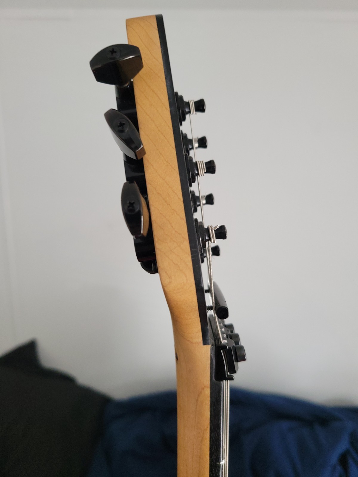 2013 EVH Wolfgang USA Silver, with Case