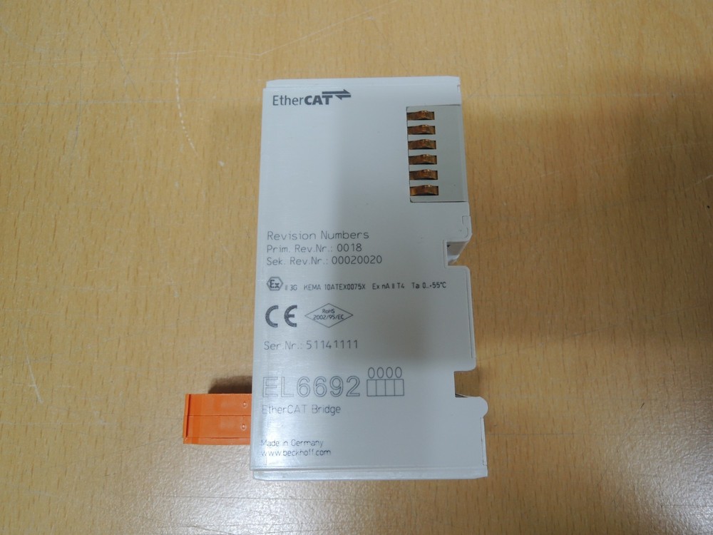 BECKHOFF EL6692 (1ea)