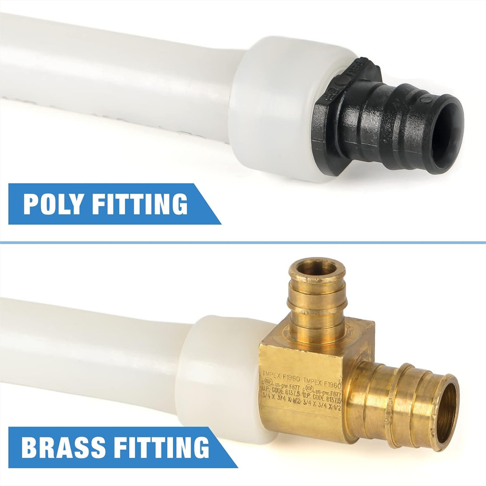 Icrimp Pex-A Expander Tool & Cutter - Ultimate Plumbing Efficiency
