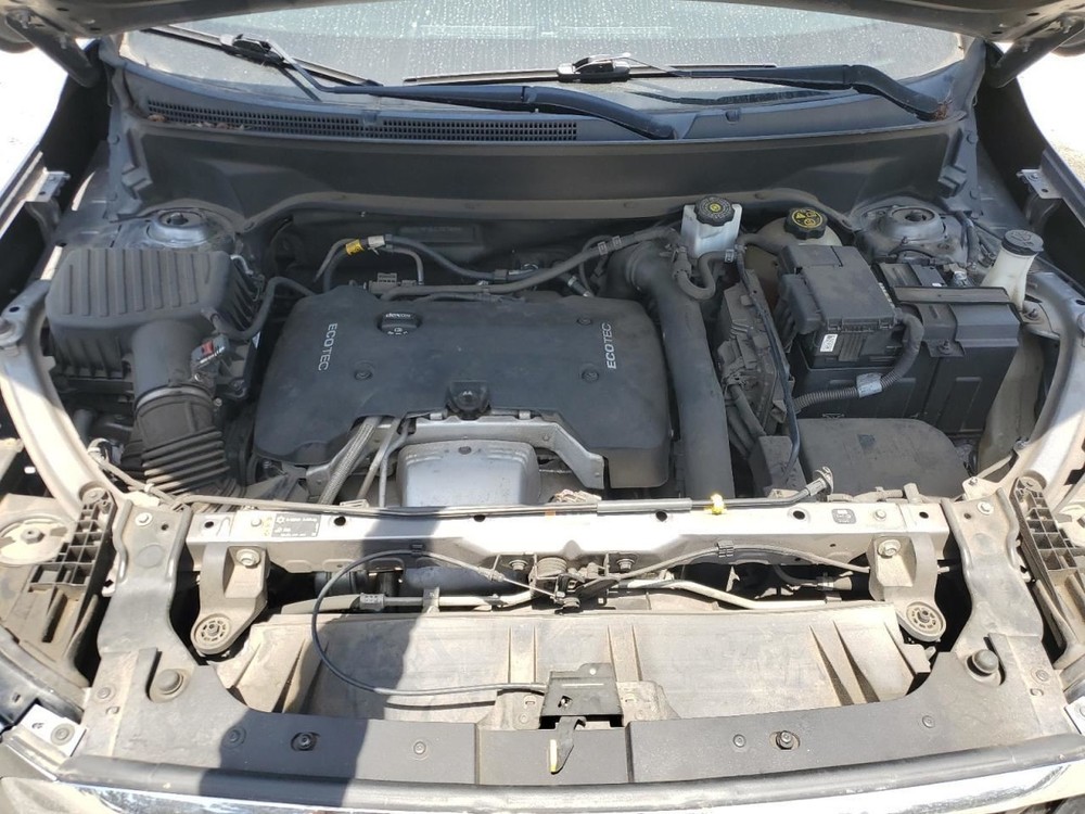 Temperature Control Panel Single Zone Fits 18-24 TERRAIN 2462934