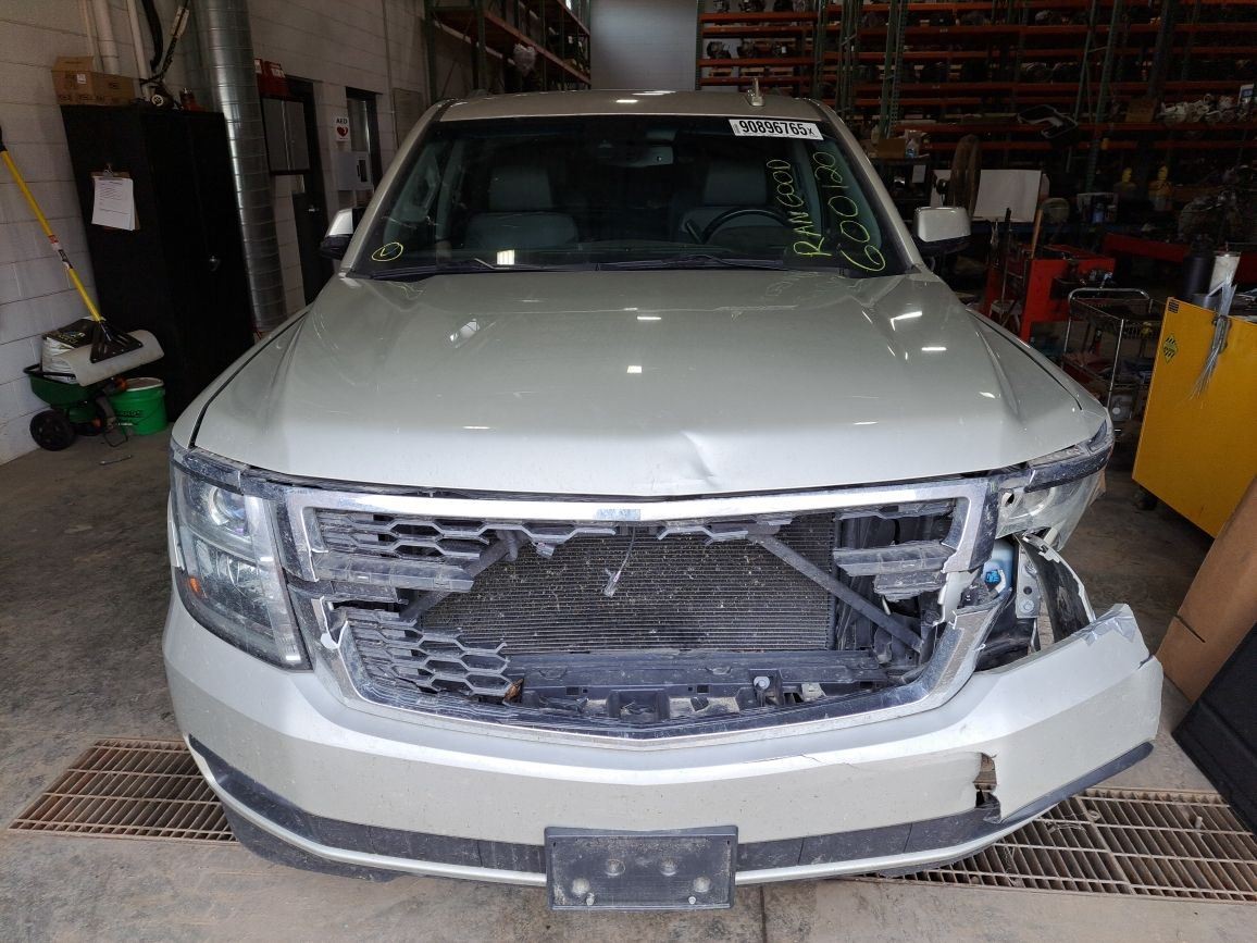 2016 Tahoe Abs Anti-lock Brake Pump/Actuator Unit Sku#4379866