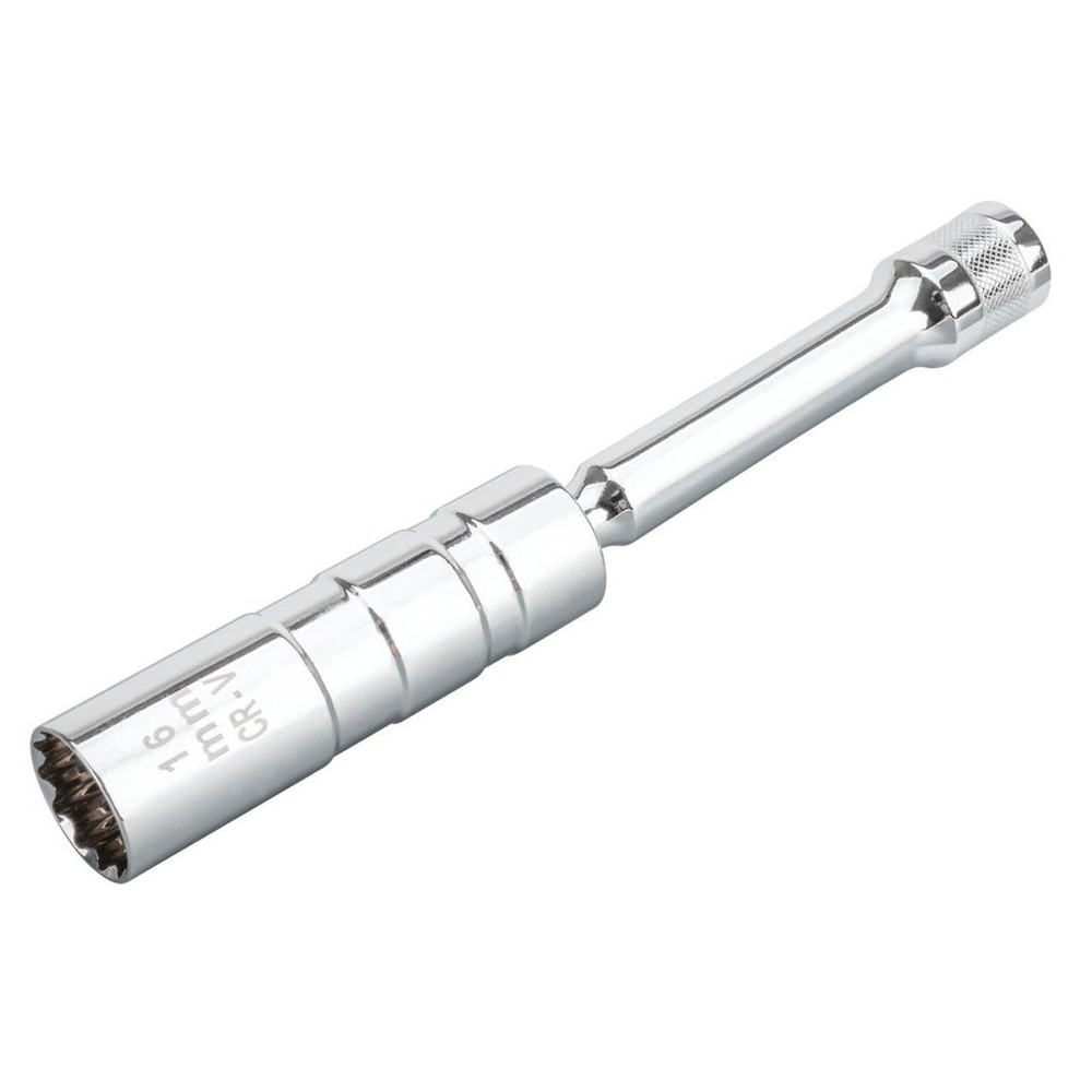 PERFORMANCE TOOL W80543 3/8'DR.16MM12PTMAGSPARKPLUGS
