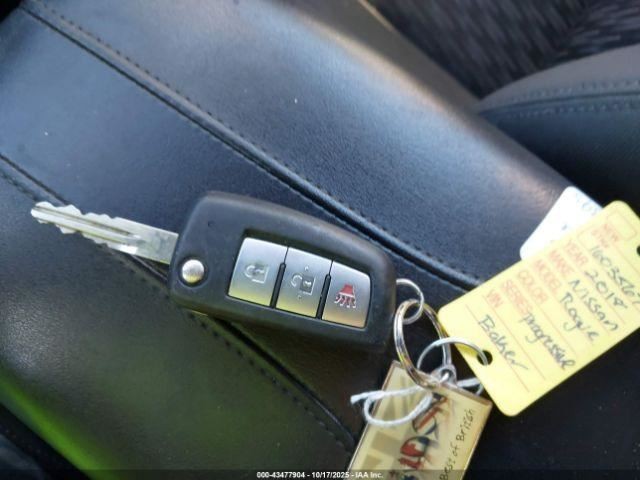 Engine ECM Electronic Control Module 2.5L VIN J Fits 18-20 ROGUE 978708