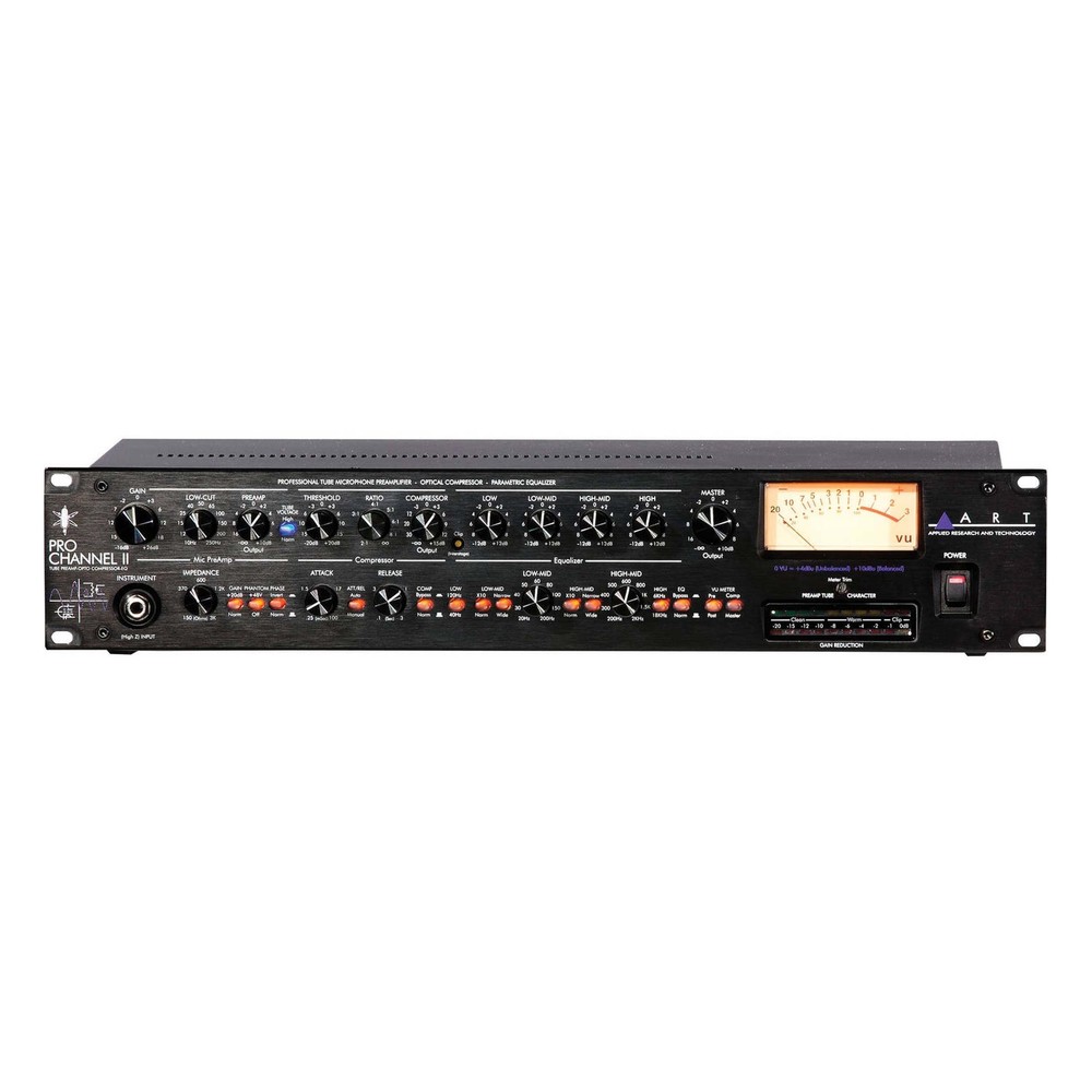 ART Pro-Channel II-Channel Strip