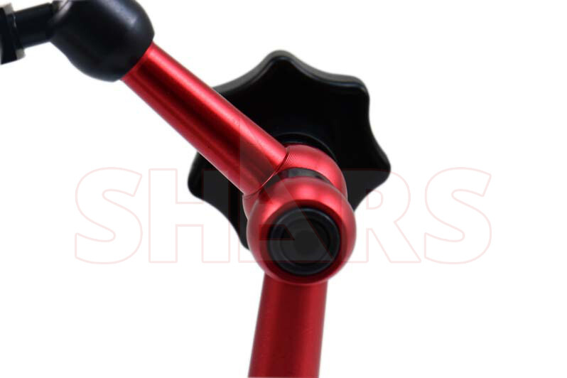 Shars Mini 66lbs Magnetic Base Indicator Holder w/Speed Set Fine Adjustment ^]