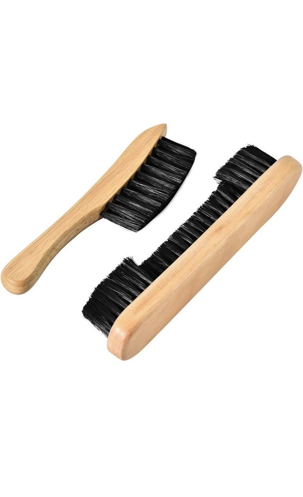 2pcs Billiard Table Brush Set Soft And Durable Cleaning Tools For Pool Table OLL